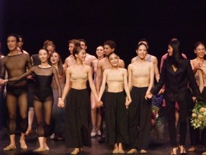 Korean Nationalballett mit Sue Jin Kang